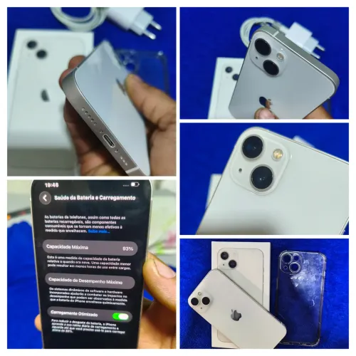 iPhone 13 128gb completo! 