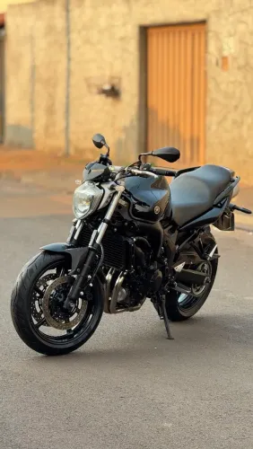Yamaha Fz6-N