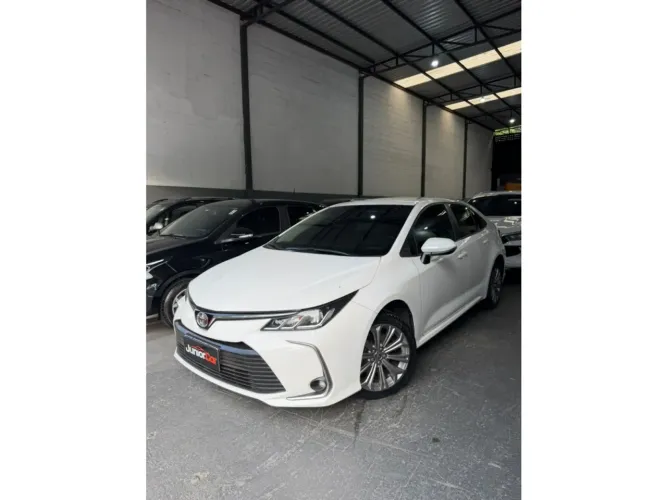 Toyota Corolla 2.0 XEI 16V Flex 4P Automatico 2021