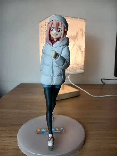 Nadeshiko Kagamihara - Yuru Camp