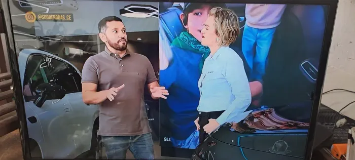 Vendo Smart Tv Samsung