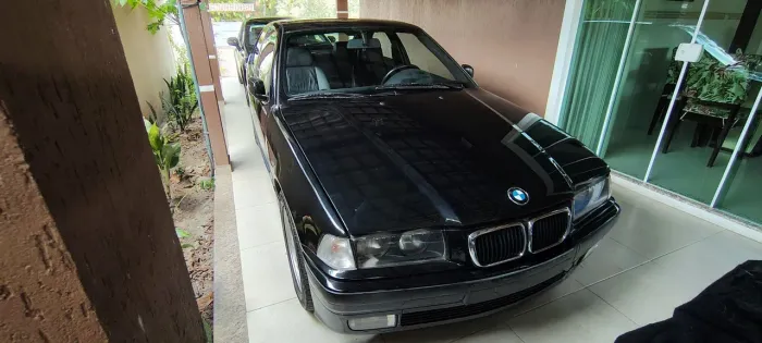 BMW 323I 323ti Compact Sport 1998