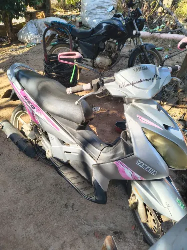 Yamaha Neo