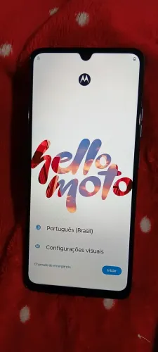 Vendo um Motorola g06
