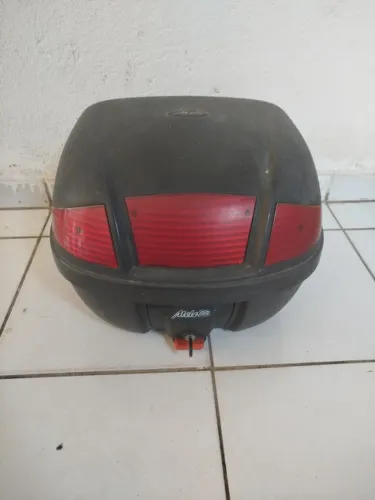 porta-malas de motocicleta