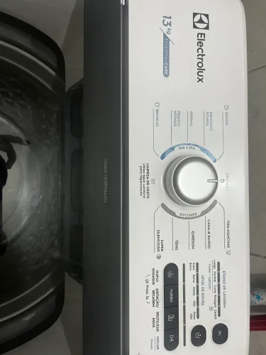 Máquina de lavar Electrolux 13kg