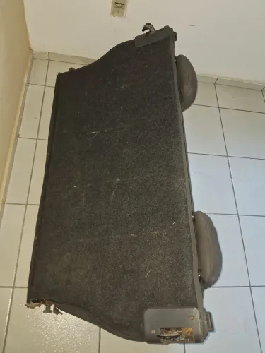 Banco traseiro do Onix