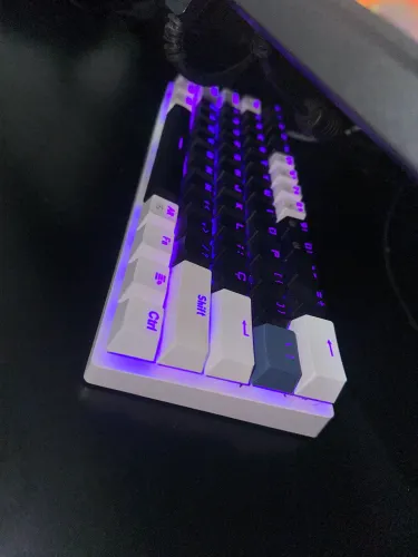 Machenike k500 b61(teclado gamer)