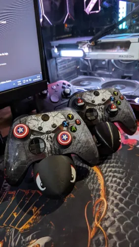 Controle Xbox Série X/S