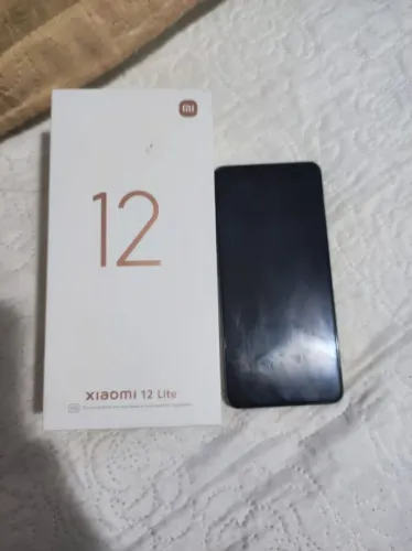Celular Xioami Mi 12 128 gigas
