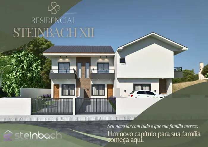 Oportunidade: Sobrados no São Sebastião em Palhoça/SC: 4 Unidades Disponíveis!
