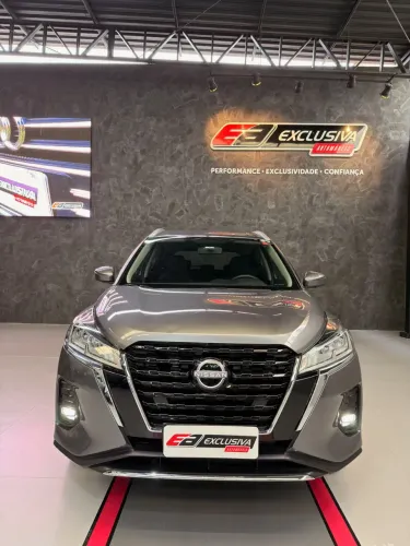 Nissan Kicks Play Sense 1.6 16V Flex Aut. 2025