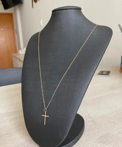 VENDO CORDÃO DE OURO 18k