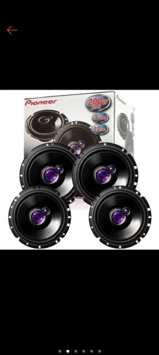 Alto falante d porta PIONEER 