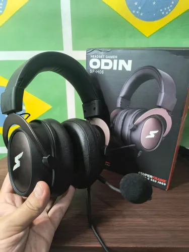 Headset Odin Superframe Surround 7.1