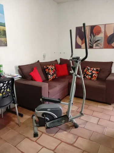 Bicicleta Ergométrica