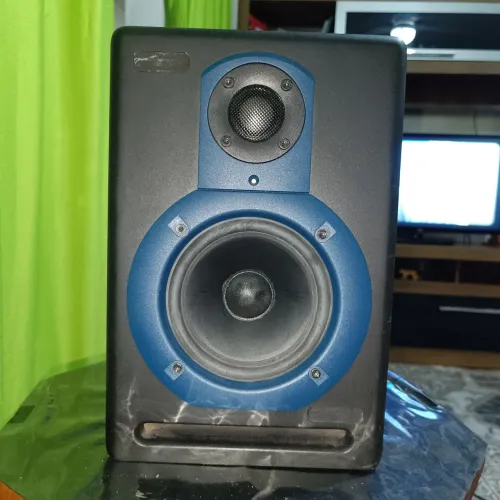 Monitor de Estúdio Ativo Samson Resolv 65a - UNIDADE leia o anúncio todo .