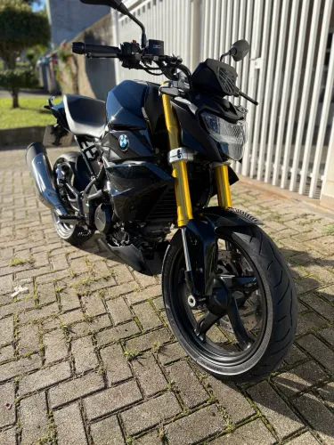 BMW g310r 2023 ( abaixo da Fipe)