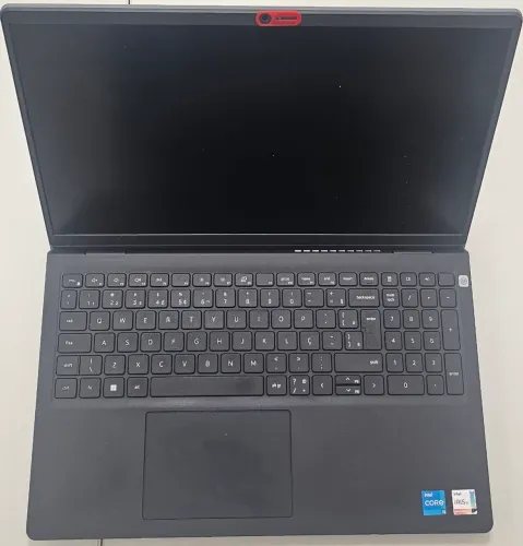 NOTEBOOK DELL I5 11° - MEMORIA 8GB - NVME 256GB - LEITOR BIOMÉTRICO 
