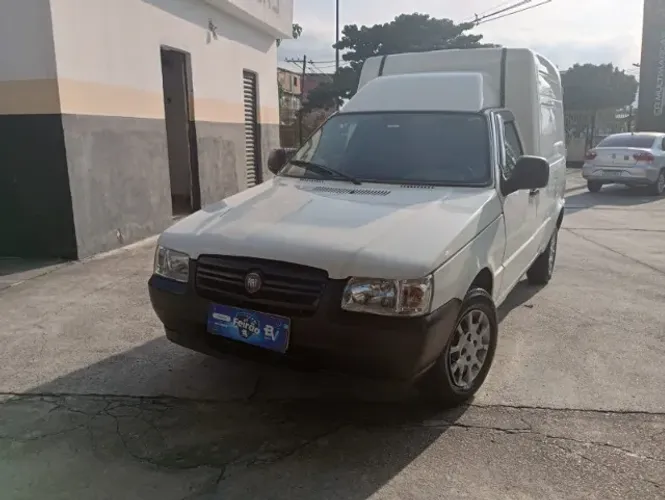 Fiat Fiorino Furg.1.5/1.3/1.3 Fire/1.3 F.flex 2012