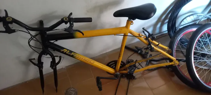 Quadro de bicicleta