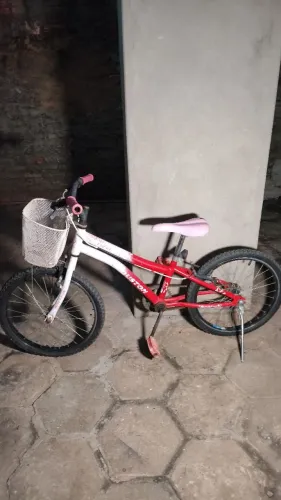Bicicleta infantil