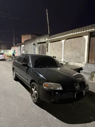 Nissan Sentra Gxe/ SER 2006