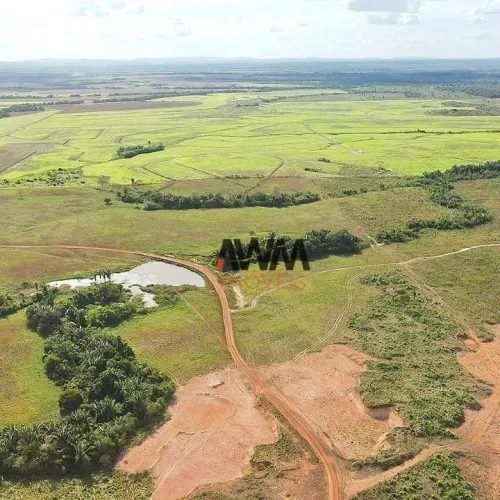 Fazenda à venda, m² por R$ 135.000.000,00 - Centro - Ananás/TO