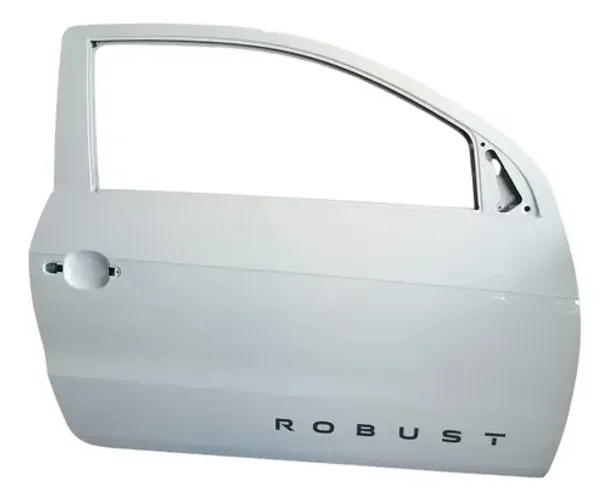 Porta Direita Gol G6 2p Saveiro G5 G6 G7 G8 G9 Dianteira Direita Branco