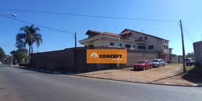 Sobrado residencial para venda e locação, Parque Santa Rosa, Suzano