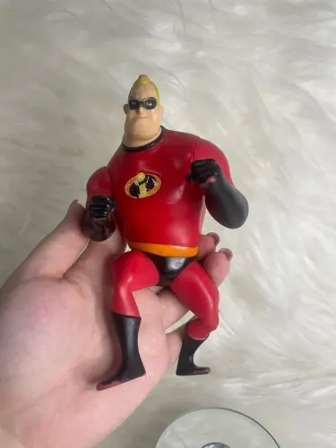 Boneco Sr. Incrivel
