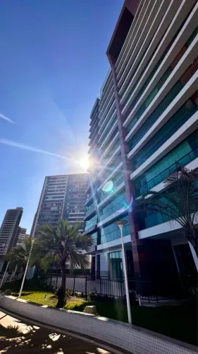 APARTAMENTO 03 SUÍTES MOBILIADO NO D?AZUR NO MELHOR DE JAGUARIBE PATAMARES