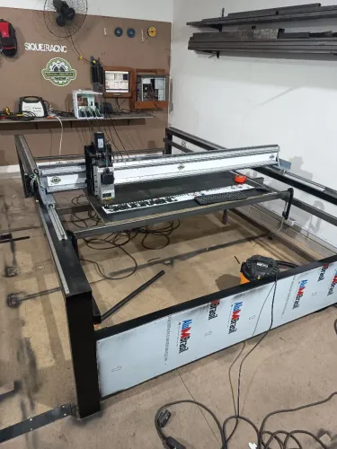CNC 3000x1800