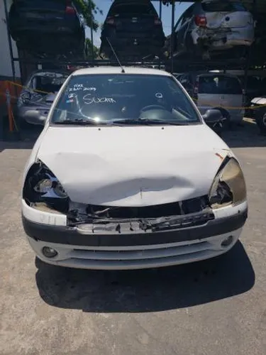 Peças clio 1.0 16v completo