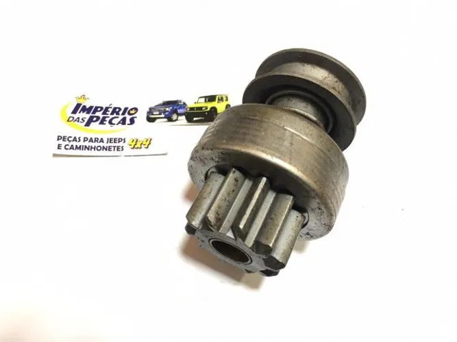Impulsor Motor Partida Mercedes Benz JF #7525