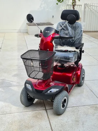 Scooter motorizada