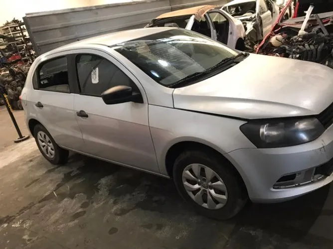 Sucata Gol Tl MB S 2014/2015 