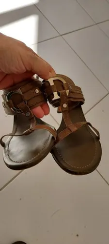 Sandália feminina  Cristian Dior 39