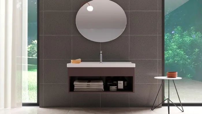 Gabinete Beta Gianduia Cerocha - Frete Grátis - 10x S/ Juros - Receba Hoje