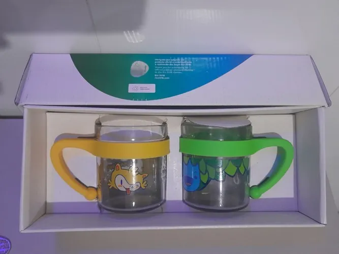 Caneca olimpíada 2016