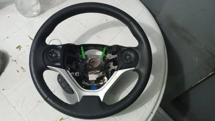 Volante Honda Civic