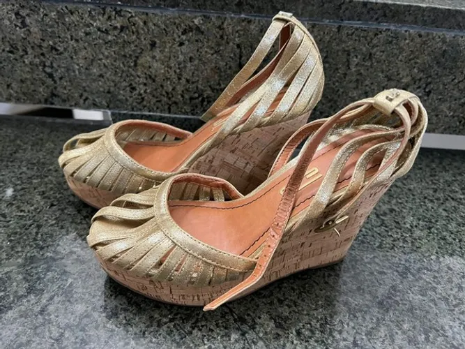 Sandália Santa lolla