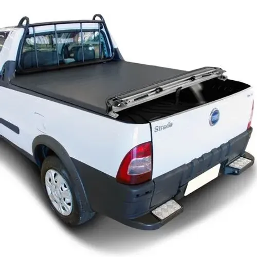 Capota Marítima Fiat Strada /2013 - CS - S/ Step S/ Gancho C/ Grade