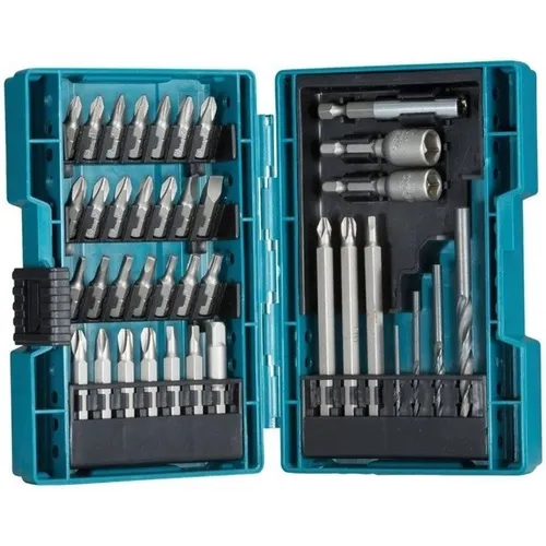 Kit De Acessorios Makita 38pcs