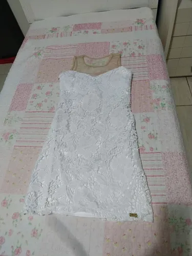 Vestido branco M