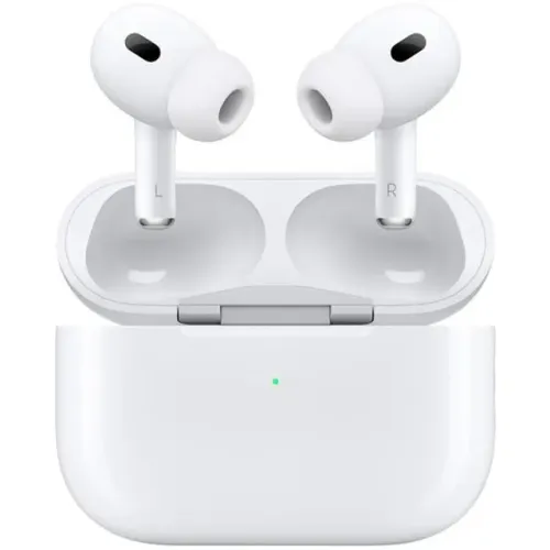 Fone de Ouvido Apple Airpods Pro 2 MTJV3LL/A Wireless com Magsafe - Branco