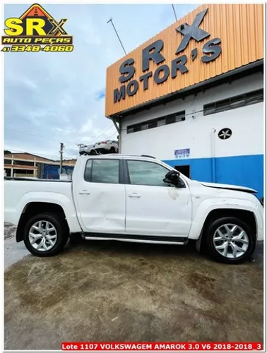 Sucata Amarok