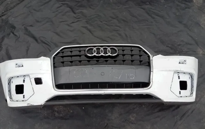 Parachoque Dianteiro Vw Saveiro Cross G7 2019 com detalhe