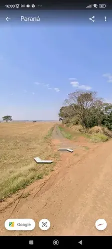 Lotes Rurais de 20.000 M2 Sarandi-Pr  de R$ 550 mil a R$ 990mil