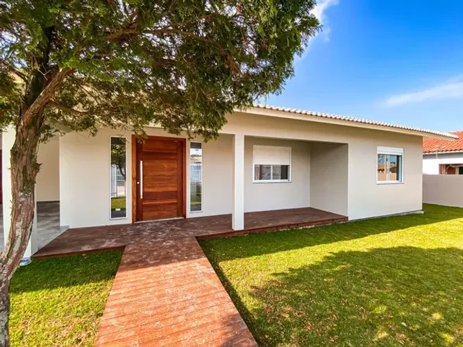 Linda casa em Jaguaruna 